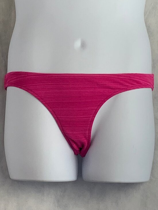 Volcom Other - Volcom Junior Women's Hipster Bikini Bottom Swimsuit, Fiesta Pink